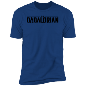 Dadalorian Premium Short Sleeve T-Shirt