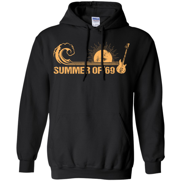 Summer of '69 Pullover Hoodie 8 oz.