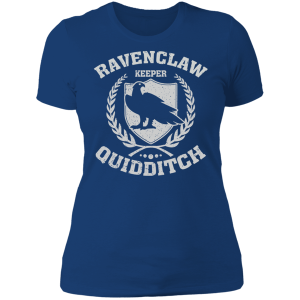 Ravenclaw Keeper Ladies' Boyfriend T-Shirt