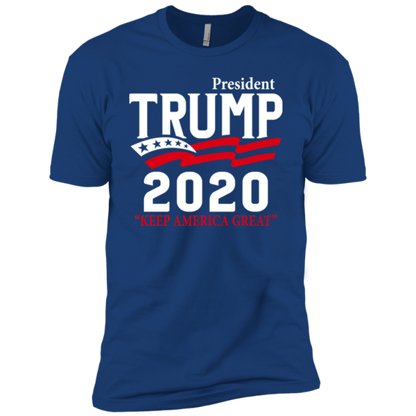 President Trump 2020 Premium Short Sleeve T-Shirt