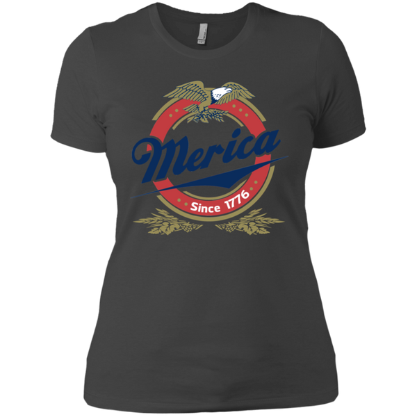 Merica V1 Ladies' Boyfriend T-Shirt