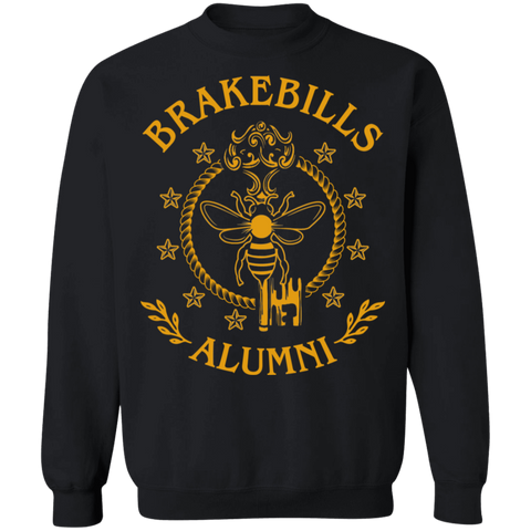 Brakebills Alumni Crewneck Pullover Sweatshirt - V1