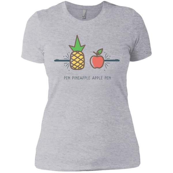 PPAP Ladies T-Shirt