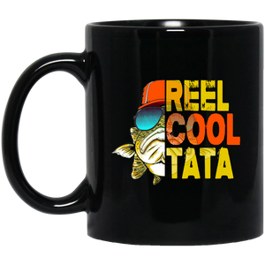 Tata Black Mug