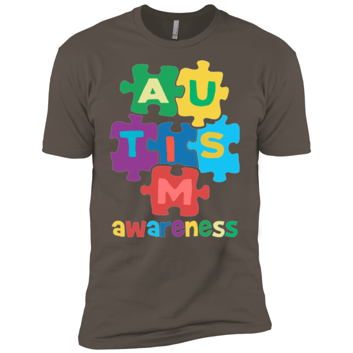 Autism Premium Short Sleeve T-Shirt