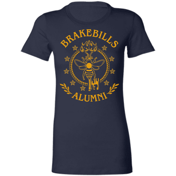 Brakesbill Alumni Ladies' Favorite T-Shirt
