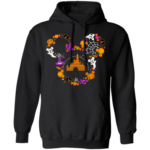 Halloween 00002 Pullover Hoodie