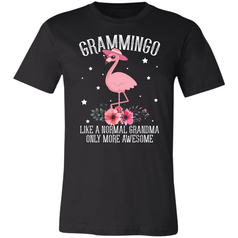 Grammingo BC Unisex Jersey Short-Sleeve T-Shirt