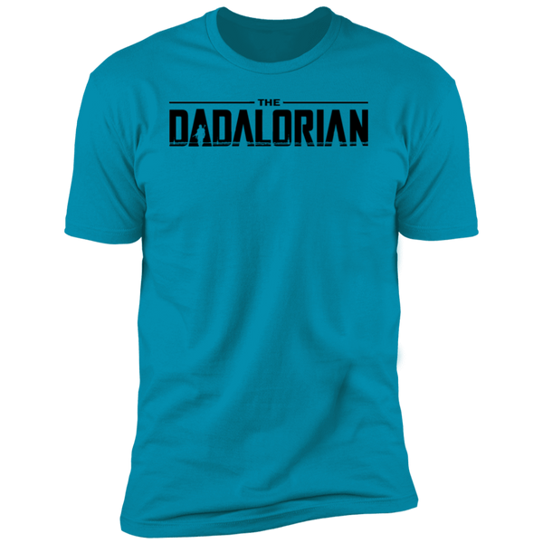 Dadalorian Premium Short Sleeve T-Shirt