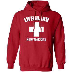 New York City Lifeguard Pullover Hoodie