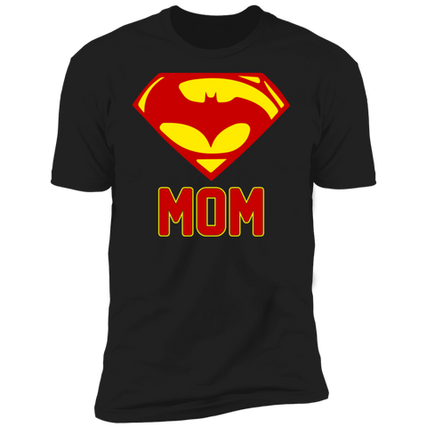 super bat mom NL3600 Premium Short Sleeve T-Shirt