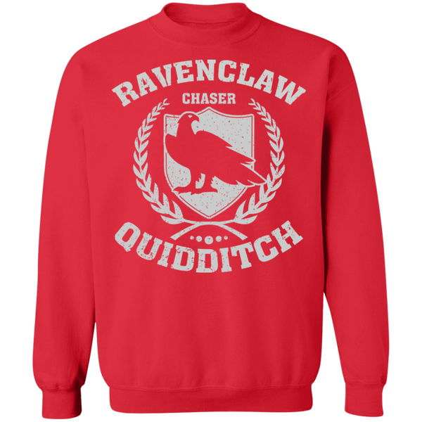 Ravenclaw Chaser Crewneck Pullover Sweatshirt  8 oz.