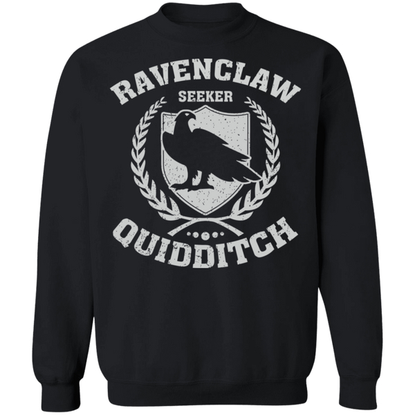 Ravenclaw Seeker Crewneck Pullover Sweatshirt