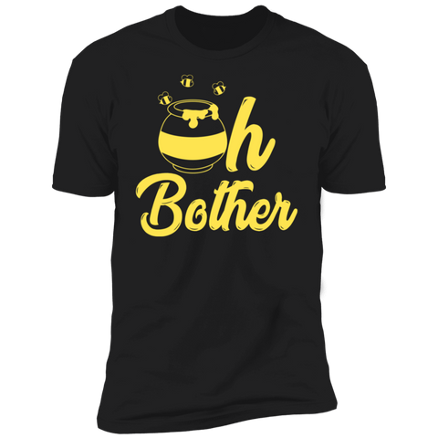 Oh Bother Premium Short Sleeve T-Shirt