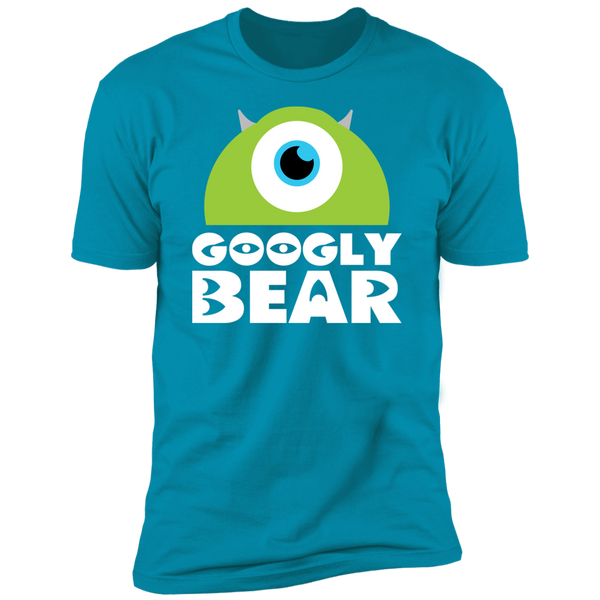 Googly Bear Edited