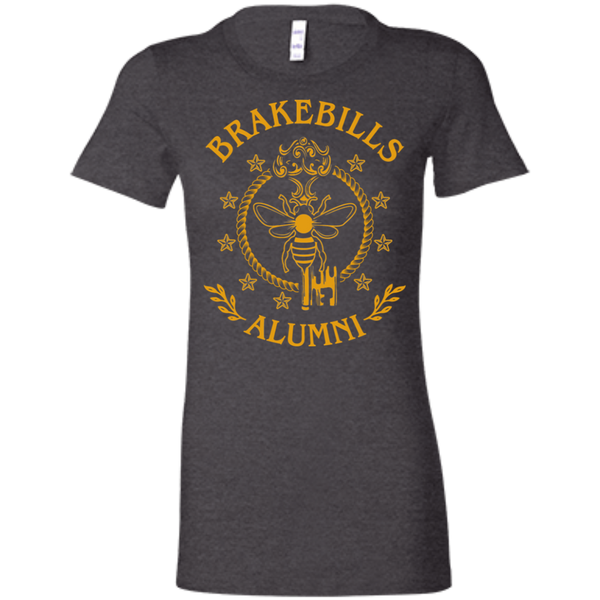 Brakesbill Alumni Ladies' Favorite T-Shirt