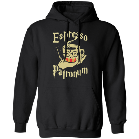 Espresso Patronum Pullover Hoodie