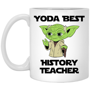 Yoda Best History Teacher