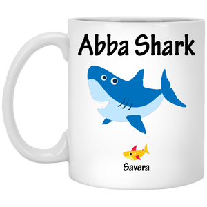 Abba Shark