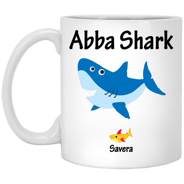 Abba Shark