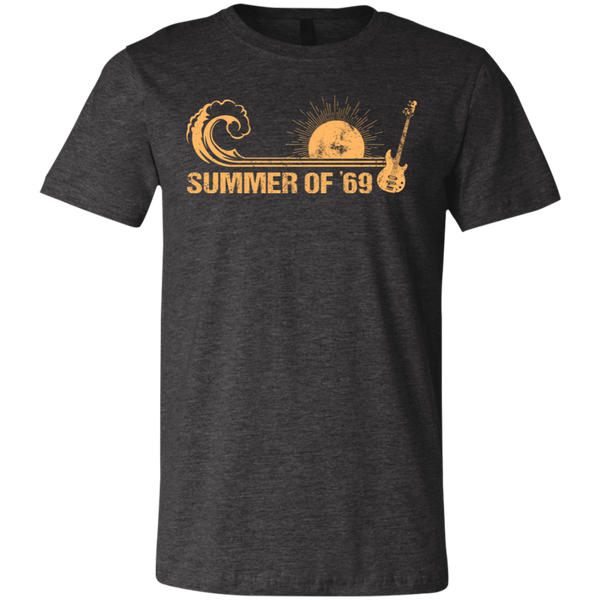 Summer of '69 Unisex Jersey Short-Sleeve T-Shirt