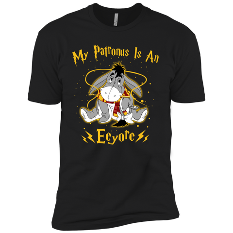 My Patronous Is An Eeyore - byPhuc NL3310 Boys' Cotton T-Shirt