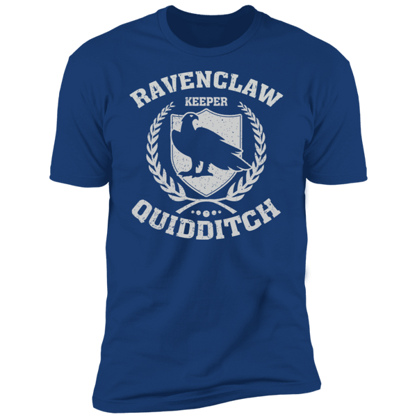 Ravenclaw Keeper Premium Short Sleeve T-Shirt