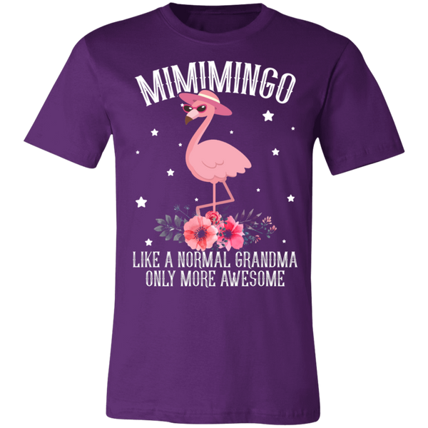 Mimimingo BC Unisex Jersey Short-Sleeve T-Shirt