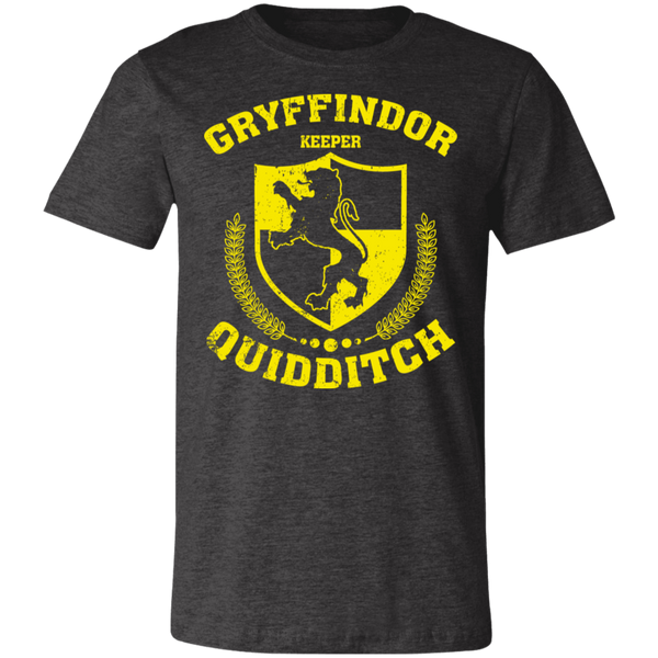 Gryffindor Keeper Unisex Jersey Short-Sleeve T-Shirt