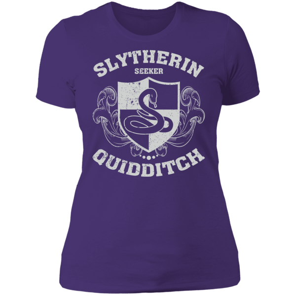 Slytherin Seeker Ladies' Boyfriend T-Shirt