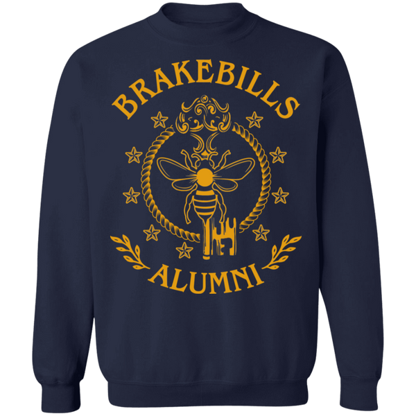 Brakebills Alumni Crewneck Pullover Sweatshirt - V1