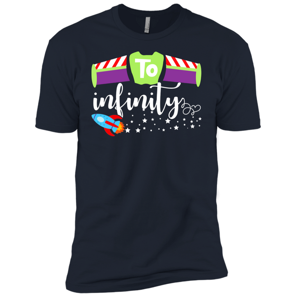 To Infinity NL Youth T-shirt