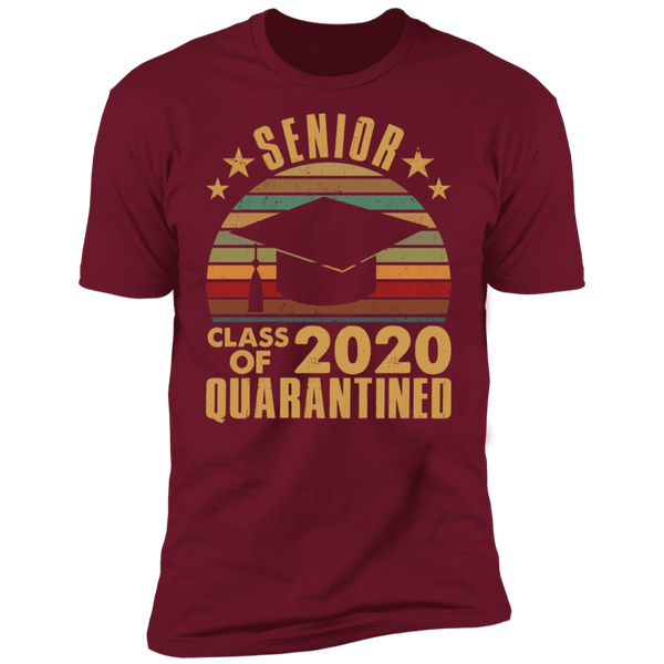 Senior 2020 V1 Premium Short Sleeve T-Shirt