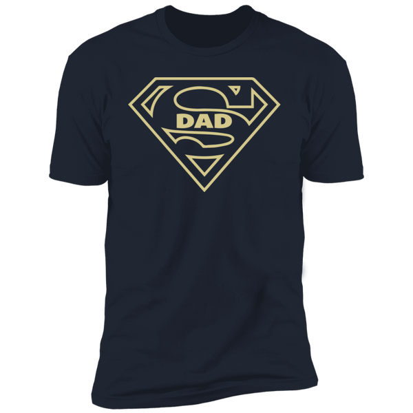 Super Dad Premium Short Sleeve T-Shirt