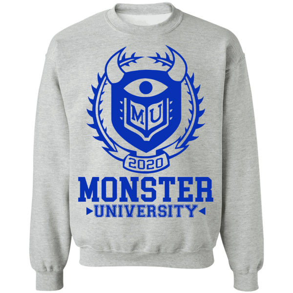 Monster University 2020 Crewneck Pullover Sweatshirt