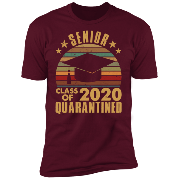 Senior 2020 V1 Premium Short Sleeve T-Shirt