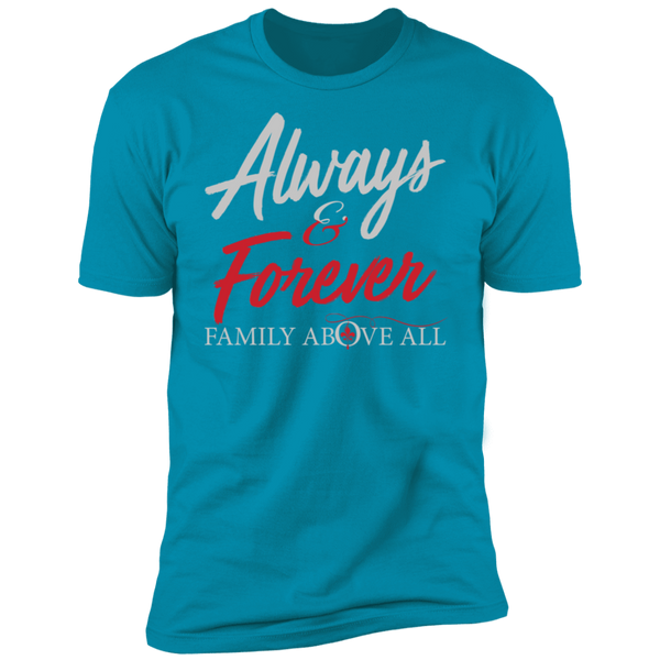 Always and Forever Short Sleeve T-Shirt