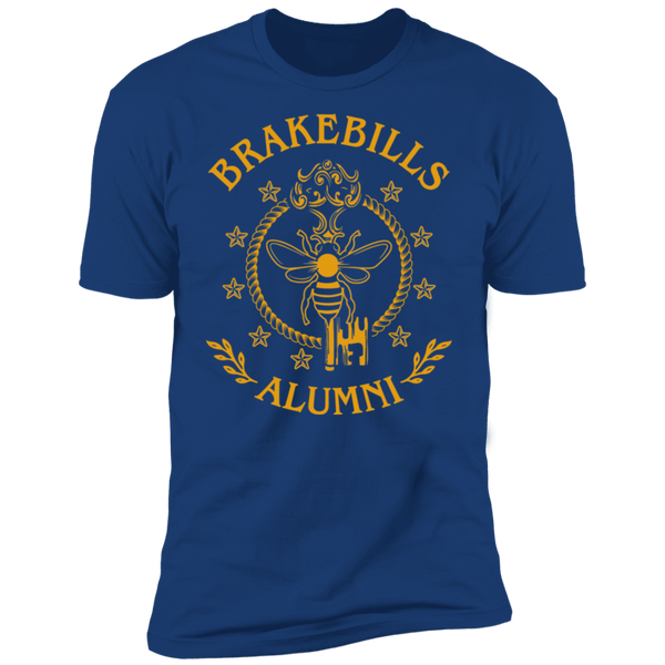 Brakebills Alumni Premium Short Sleeve T-Shirt