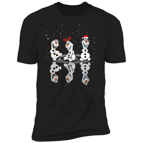 Olaf Dance Premium Short Sleeve T-Shirt