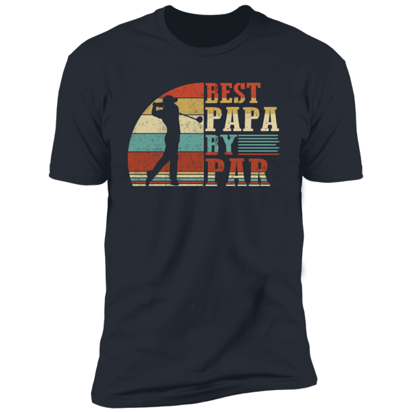 Best PaPa by Par Premium Short Sleeve T-Shirt