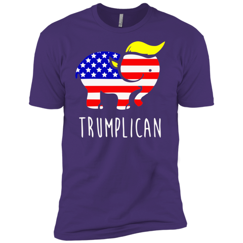 Trumplican Premium Short Sleeve T-Shirt