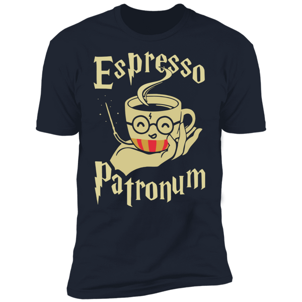 Espresso Patronum Premium Short Sleeve T-Shirt