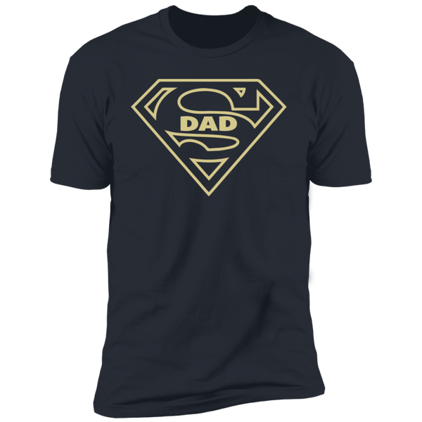 Super Dad Premium Short Sleeve T-Shirt