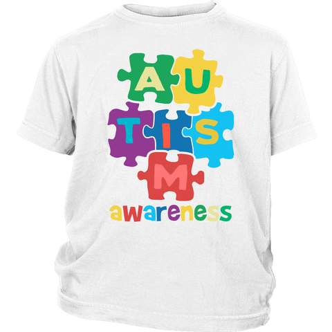 Autism Youth T-shirt