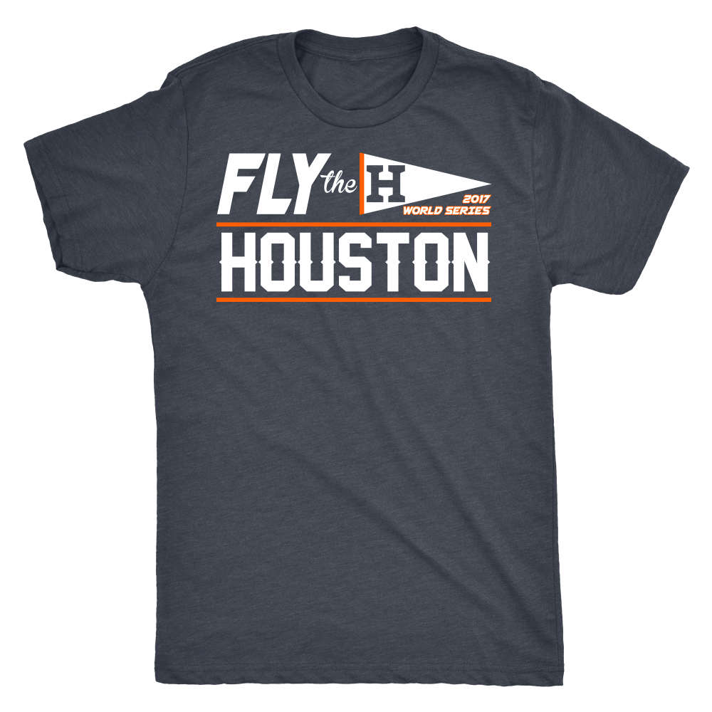 Fly The H - Premium T-shirt