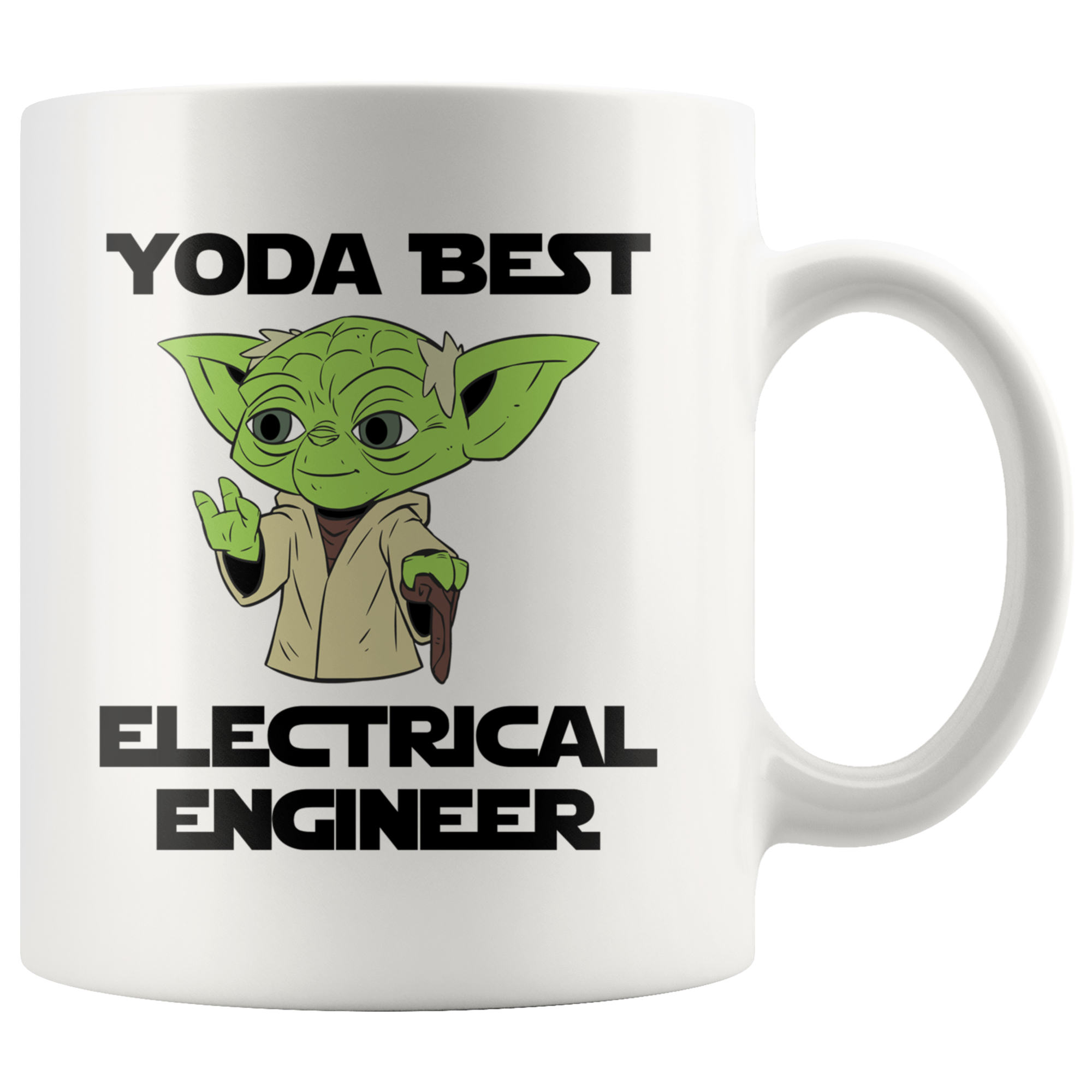 Yoda Best Engineer Mug, Gift for Engineers, Engineer Mug, Baby Yoda Coffee  Mug, Star Wars Fans Coffee Tea Cup · Cupid Shirt · Online Store Powered by  Storenvy