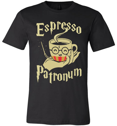 Espresso Patronum T-shirt - TS