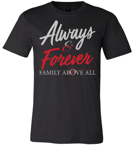 Always and Forever T-shirt V1 - TS