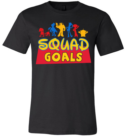 Toy Story Squad Goals T-shirt V1 - TS