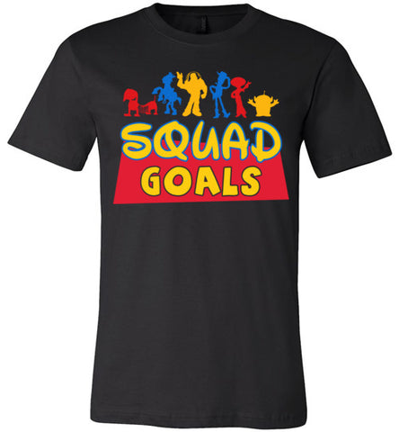 Toy Story Squad Goals T-shirt V1 - TS